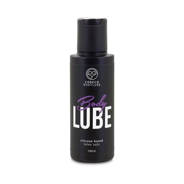 Cobeco Body Lube Silicone Based, 100 мл (8718546544132) - зображення 1