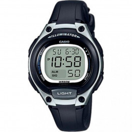   Casio Standard Digital LW-203-1AVEF