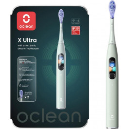   Oclean X Ultra Set Green (6970810553505)