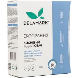   Delamark Кислородный отбеливатель Royal Powder 750 г (4820152330321)