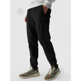   4F Спортивні штани утеплені чоловічі  Trousers Cas M0944 4FWMM00TTROM0944-20S S Чорні (5905700002154)