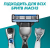 Gillette Сменные картриджи для бритья  Mach 3 4 шт (3014260243531) - зображення 3