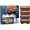 Gillette Змінні касети  Fusion ProGlide Power 4 шт (7702018085576) - зображення 1