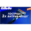 Gillette Змінні касети  Fusion ProGlide Power 4 шт (7702018085576) - зображення 8