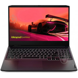   Lenovo IdeaPad Gaming 3 15ACH6 Shadow Black (82K20297RA)