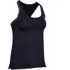 Under Armour Майка спорт ua knockout tank (1351596-001) L Чорний - зображення 4