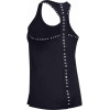 Under Armour Майка спорт ua knockout tank (1351596-001) L Чорний - зображення 5