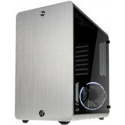   Raijintek Thetis Window Silver (0R200054)