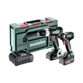   Metabo Combo Set 2.8.2 18V (685194000)