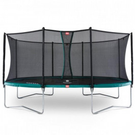   Berg Grand Favorit Regular 520 Green + Safety Net Comfort (30.25.65.71)