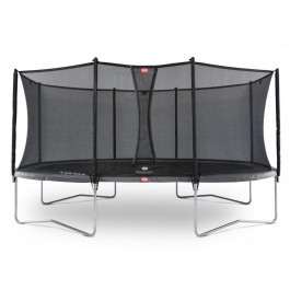   Berg Grand Favorit Regular 520 Grey + Safety Net Comfort (30.25.65.31)