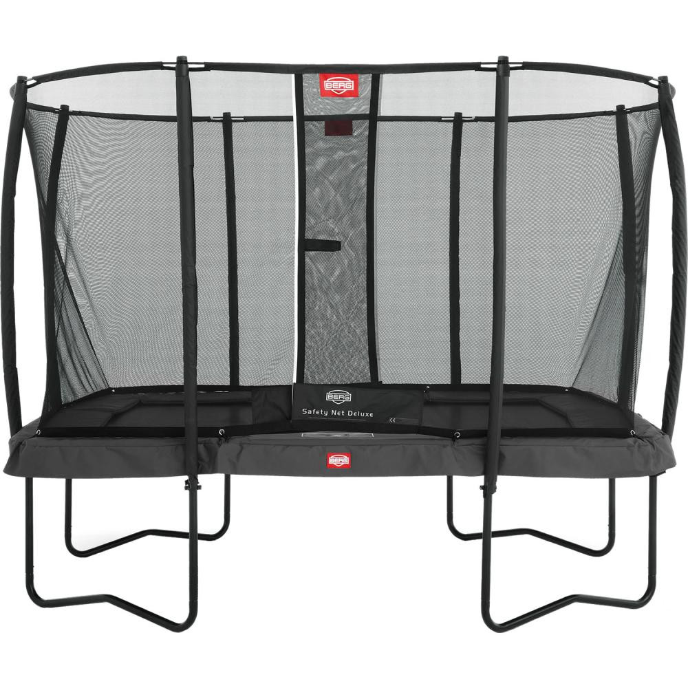 Berg Ultim Champion Regular 330 Grey + Safety Net Deluxe (32.35.73.31) - зображення 1