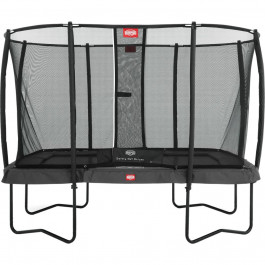   Berg Ultim Champion Regular 330 Grey + Safety Net Deluxe (32.35.73.31)