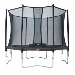   Berg Favorit Regular 380 Grey + Safety Net Comfort (35.12.94.01)