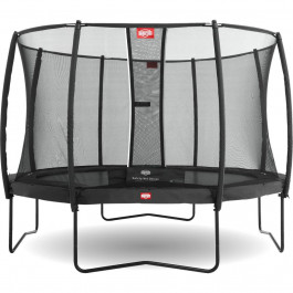   Berg Champion Regular 330 Grey + Safety Net Deluxe (35.41.93.02)