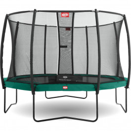   Berg Champion Regular 330 Green + Safety Net Deluxe (35.41.01.03)