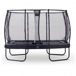   EXIT Elegant Premium 244x427cm + safetynet Deluxe, black (08.20.84.00)