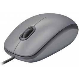   Logitech M110 Silent Mid Gray (910-005490, 910-006760)