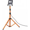 LEDVANCE Прожектор Worklight Tripod LED 30 Вт IP65 черный/оранжевый (4058075213937) - зображення 1