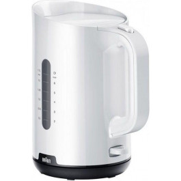   Braun Breakfast1 Water Kettle WK 1100 WH