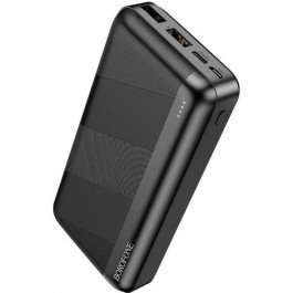   Borofone BJ27A 20000mAh Black