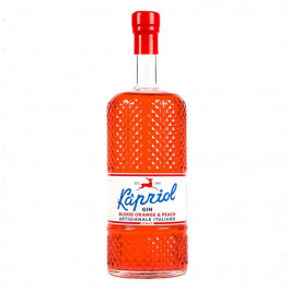   Kapriol Джин італійський  Gin Arancia&Pesca 0,7л 40.7% (8004595044526)