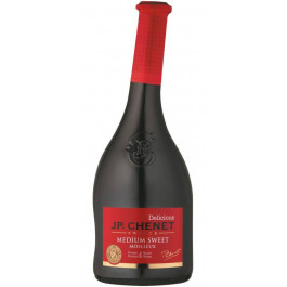   J.P. Chenet Вино JP. Chenet Rouge Medium Sweet червоне напівсолодке 0.75 л 9.5-14% (3500610033346)