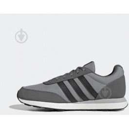   Adidas Чоловічі кросівки для бігу  Run 60S 3.0 HP2259 42 (8UK) 26.5 см Grethr/Cblack/Grefou (4066748791590)