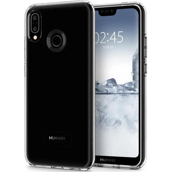 Spigen Huawei P20 lite/nova 3e Liquid Crystal Clear L22CS23072 - зображення 1