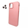 Cosmic Silky Cam Protect for Apple iPhone 12/12 Pro Pink (CoSiiP12Pink) - зображення 1