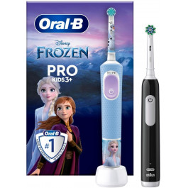   Oral-B Pro Series 1 D305.513.3 + Pro Kids D103.413.2K Frozen (Family Edition)