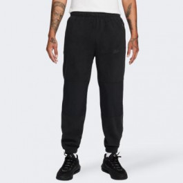   Nike Чорні чоловічі спортивнi штани  M NK CLUB+ POLAR FLC CF PANT FB8384-010