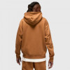 Nike Коричнева чоловіча кофта  M J ESS FLC FZ HOODIE FJ7771-281 - зображення 2