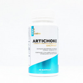   ABU Artichoke Extract+) 60 капсул