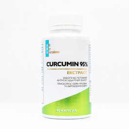   ABU (Curcumin 95%) 90 капсул