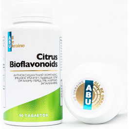   ABU (Citrus Bioflavonoids) 90 таблеток