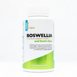   ABU (Boswellia and Devil's Claw) 120