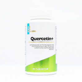   ABU (Quercetin+) 90 таблеток