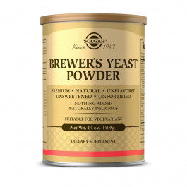   Solgar (Brewer's Yeast Powder) 400 г