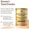 Solgar (Brewer's Yeast Powder) 400 г - зображення 3