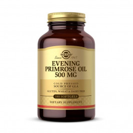   Solgar Масло вечерней примулы (Evening Primrose Oil), Solgar, 180 капсул