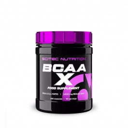   Scitec Nutrition BCAA-X 180 caps /90 servings/