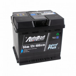   AutoPart Plus 6СТ-55 АзЕ (ARL055-P00)