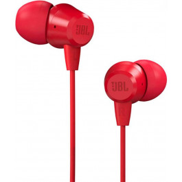   JBL C50HI Red (JBLC50HIRED)