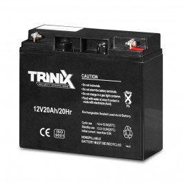   Trinix AGM Super Charge 12V 20Ah (44-00049)