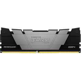   Kingston FURY 32 GB DDR4 3200 MHz Renegade Black (KF432C16RB2/32)