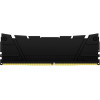 Kingston FURY 32 GB DDR4 3200 MHz Renegade Black (KF432C16RB2/32) - зображення 4