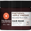 The Doctor Health & Care Маска для волосся  Health & Care Panthenol + Apple Vinegar Reconstruction 295 мл (8588006042580) - зображення 1