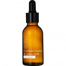   Biono Сироватка для обличчя  Ceramide Complex & Amino Acids 30 мл (4820267050510)