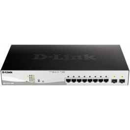   D-Link DGS-1210-10MP